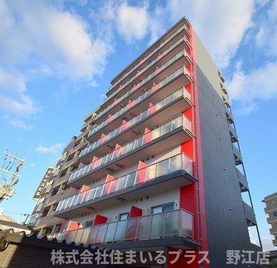 グランエクラ今市の外観