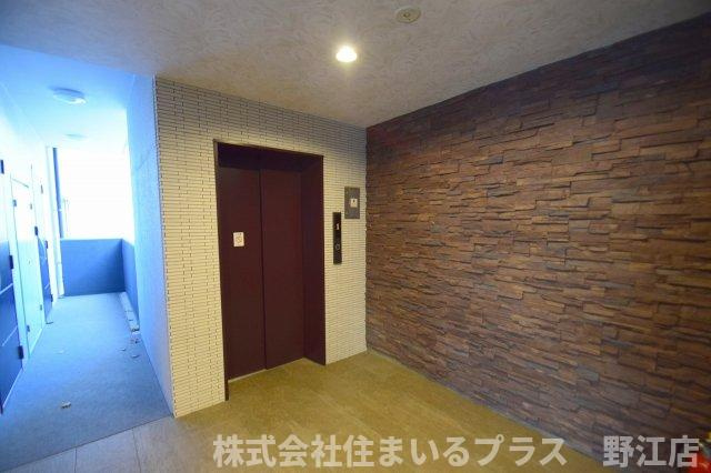 グランエクラ今市のその他共用部分