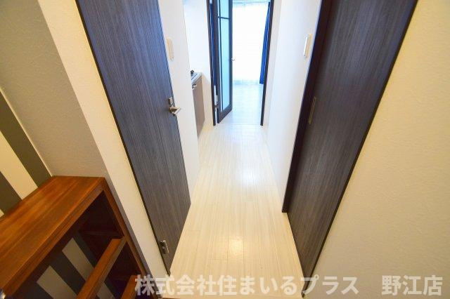 グランエクラ今市の内装