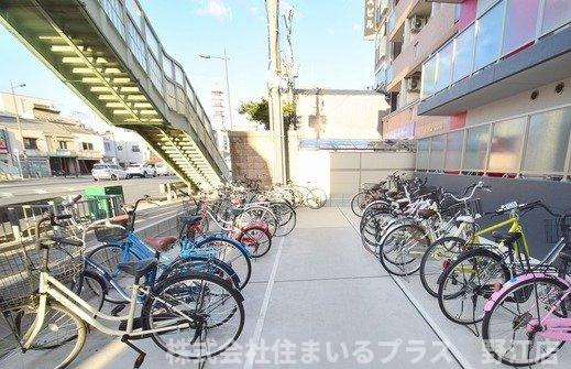 グランエクラ今市のその他共用部分