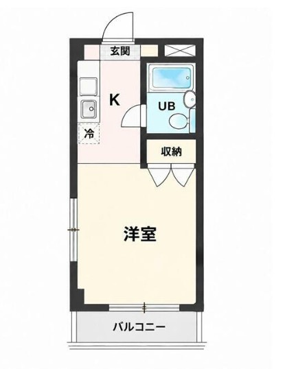 横浜市保土ケ谷区桜ケ丘２丁目の賃貸マンション