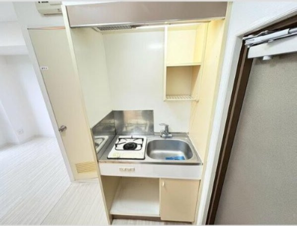 横浜市保土ケ谷区桜ケ丘２丁目の賃貸マンションのキッチン