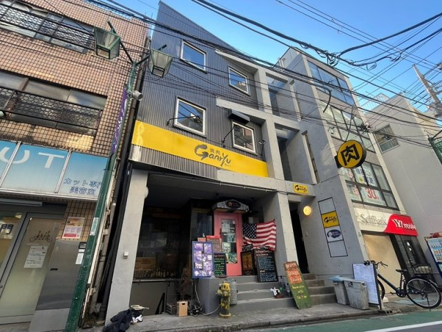 セントラル内田ビルの外観
