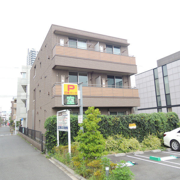 シャーメゾン所沢のその他共用部分