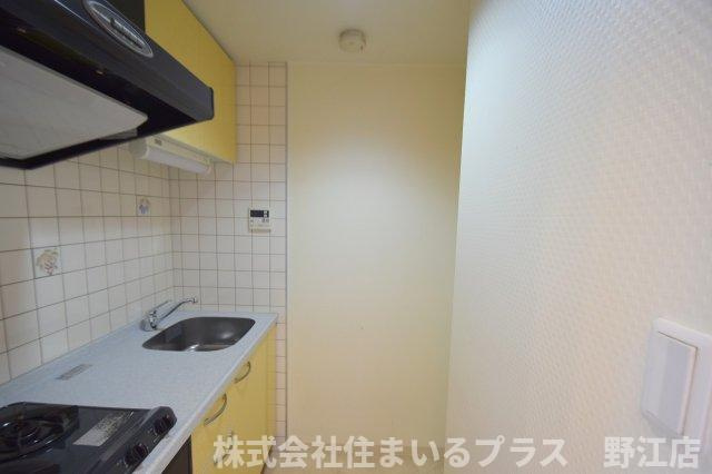 アクティコートクリスタル京橋の内装