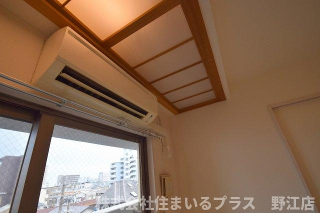アクティコートクリスタル京橋の内装