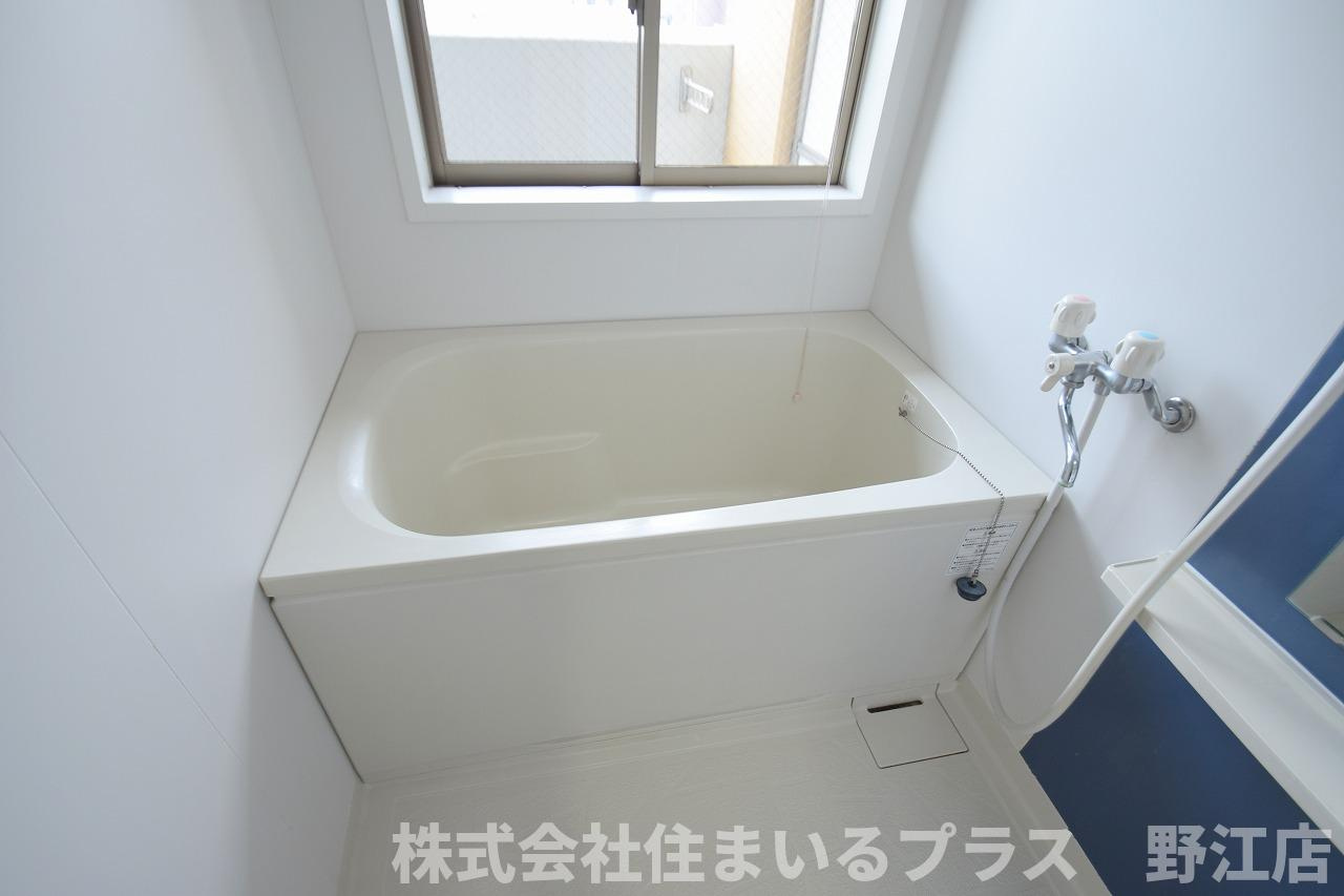 アクティコートクリスタル京橋の浴室
