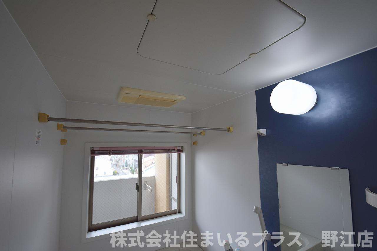 アクティコートクリスタル京橋の内装
