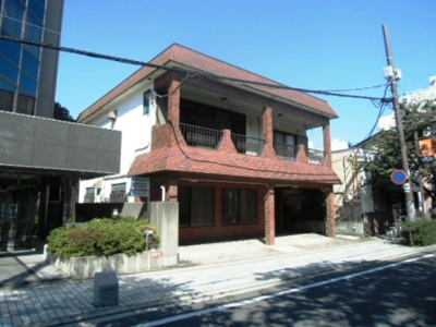 【外観】 | 大久保貸家