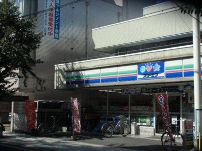 【周辺】 | 大久保貸家