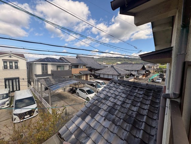 槙島町薗場の展望
