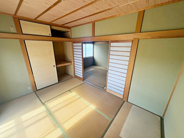 槙島町薗場の和室