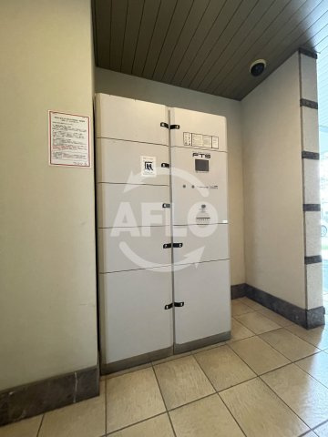 アスヴェル梅田ウエストのその他共用部分|アスヴェル梅田WEST　宅配ボックス
