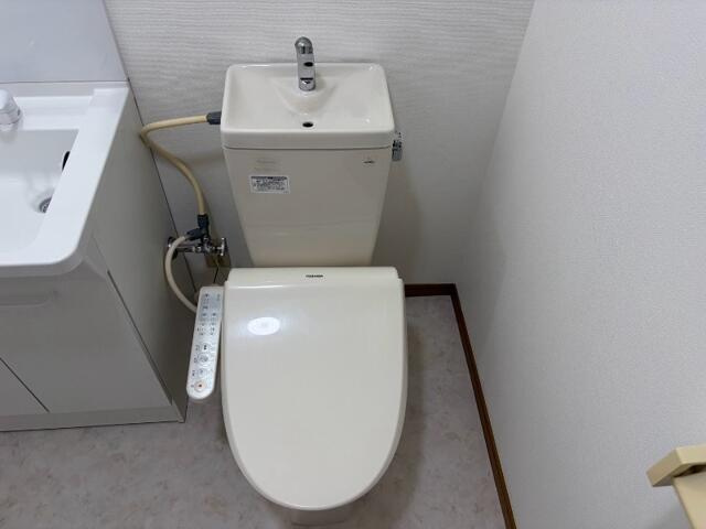 【トイレ】