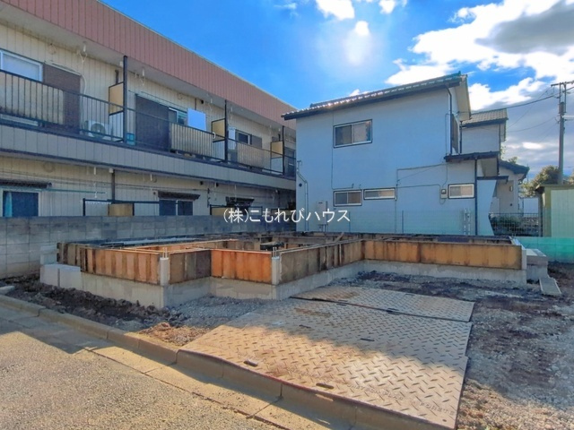 北本市東間3丁目93番　新築一戸建て　ハートフルタウン　01の外観|撮影：'26/10/07