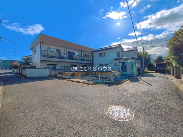 北本市東間3丁目93番　新築一戸建て　ハートフルタウン　01の前面道路含む現地写真|撮影：'26/10/07