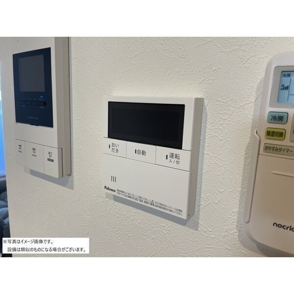 仮称）REGALEST別府町元町の設備|※同社施工例※