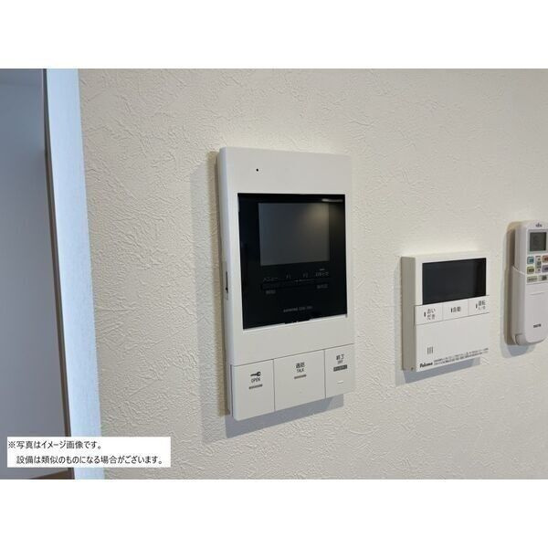 仮称）REGALEST別府町元町のセキュリティ|※同社施工例※