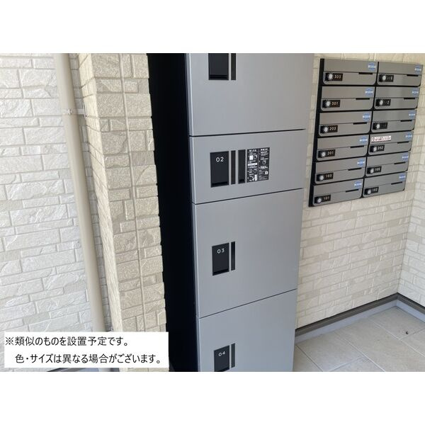 仮称）REGALEST別府町元町のエントランス|※同社施工例※