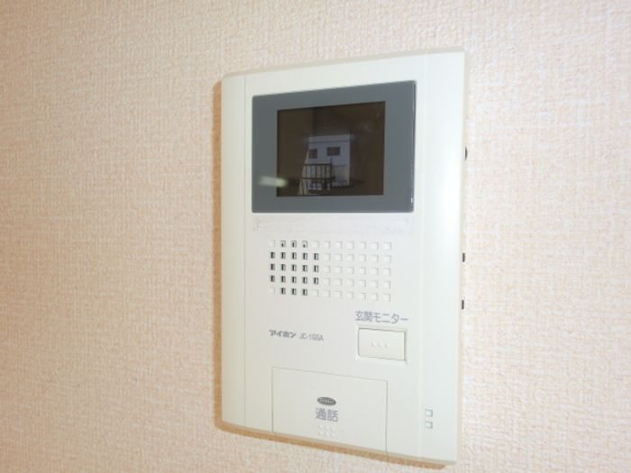 ルミエールのセキュリティ