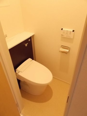 ヒラソル　瀬田のトイレ|トイレも気になるポイント