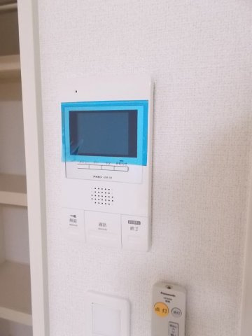 ヒラソル　瀬田のセキュリティ