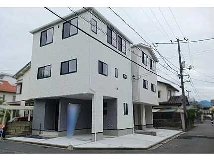 広島市佐伯区楽々園6丁目　新築一戸建て