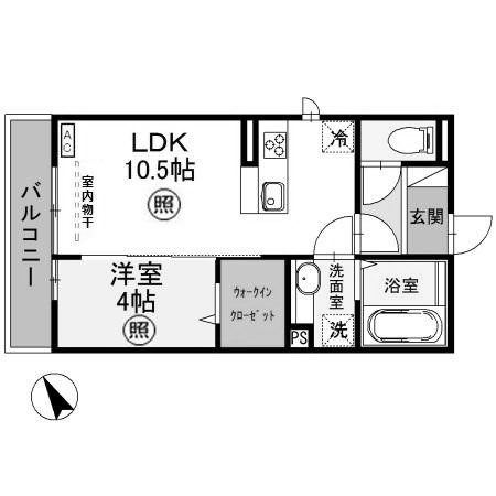 【間取り】 | エヴァーラスティング熊谷