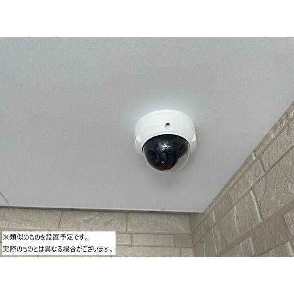 仮称）REGALEST別府町元町のセキュリティ|※同社施工例※