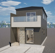 宝塚市高司3丁目　全2区画の画像