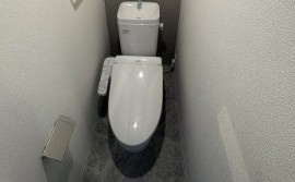 Ｓ－ＲＥＳＩＤＥＮＣＥ原木中山ａｚｕｒｅのトイレ