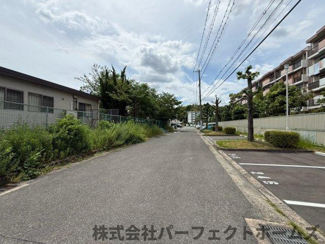 釈尊寺第一住宅2号棟の周辺
