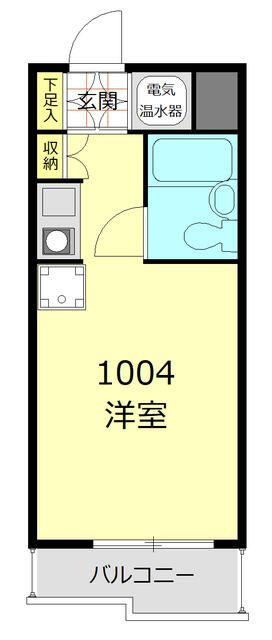 横浜市西区楠町の賃貸マンション