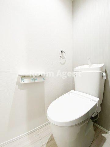 Anecis 橘のトイレ