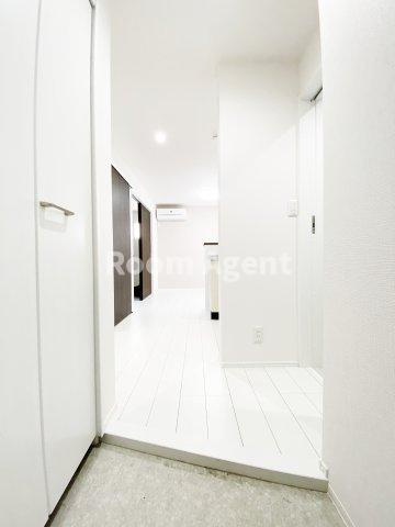 Anecis 橘の玄関