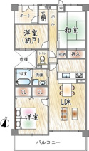 ライオンズマンション宝塚売布Ｃ棟の画像