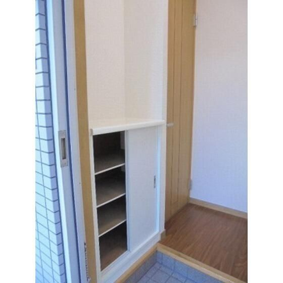 Ｎ・Ｋハイムの収納