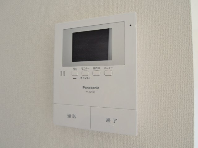 コンチェルト安東のセキュリティ