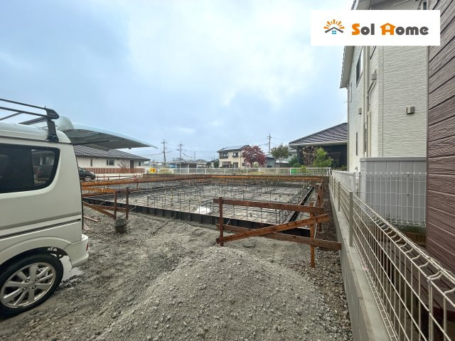 高崎市倉賀野町　新築住宅全2棟