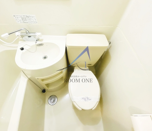 パラシオン浜松町のトイレ|トイレです。