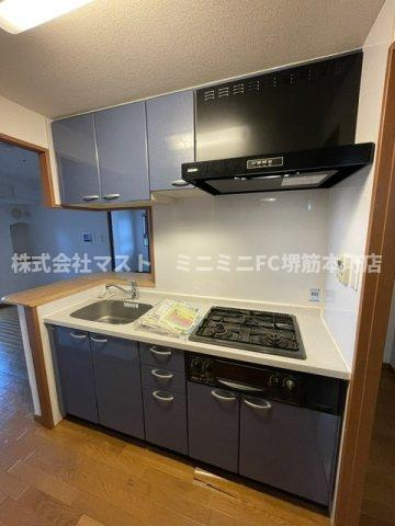 エイペックス心斎橋東の外観