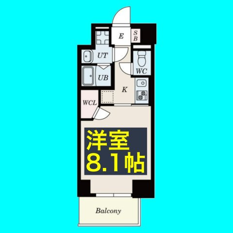 S-RESIDENCE上飯田West