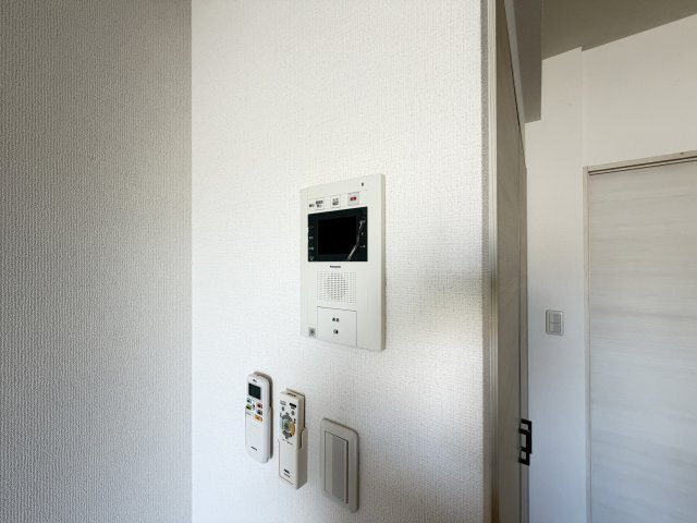アーク松戸レジデンスのセキュリティ
