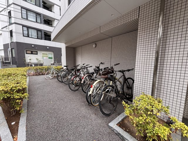 アーク松戸中央公園のその他共用部分