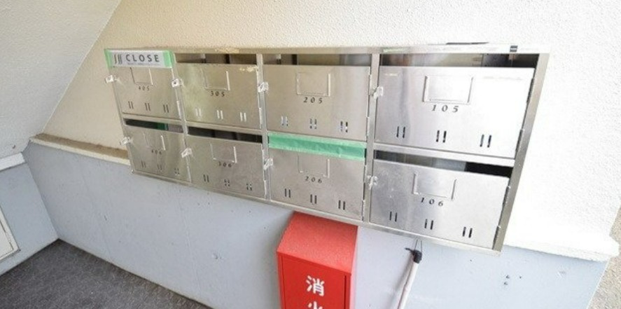 第２旭コーポのその他共用部分