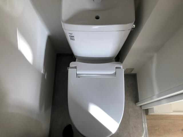 第２旭コーポのトイレ