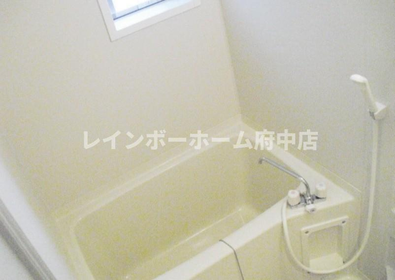 リビオンの浴室