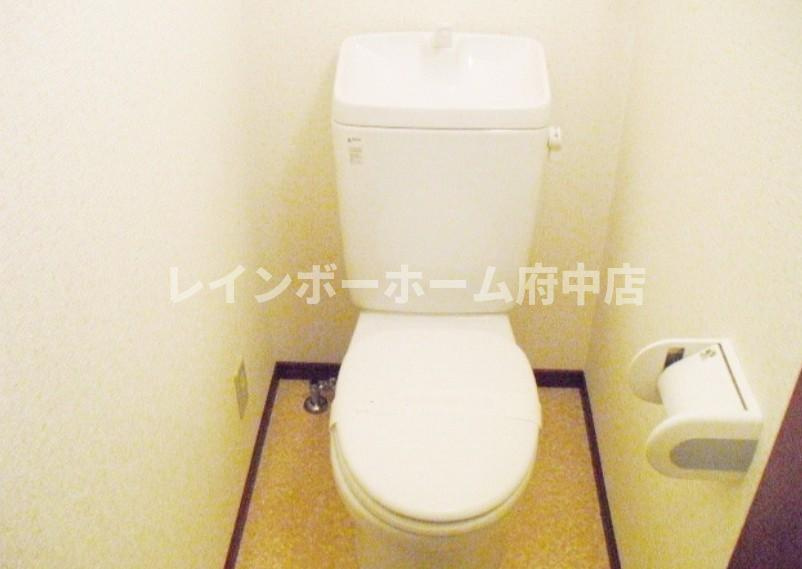 リビオンのトイレ