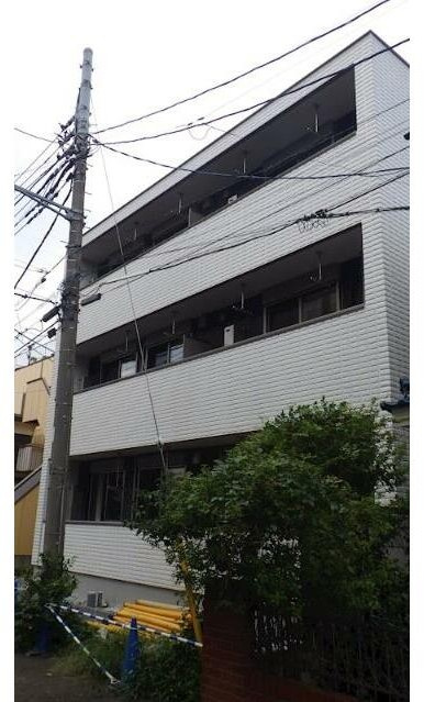 ウィスティリアJinyaの外観|来店不要で契約まで完結♪カード決済・LINE対応！