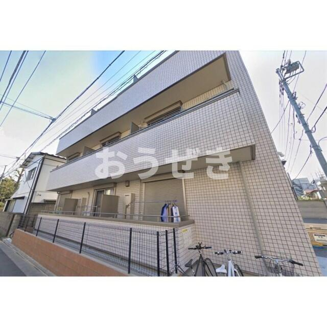 リズ高円寺の外観